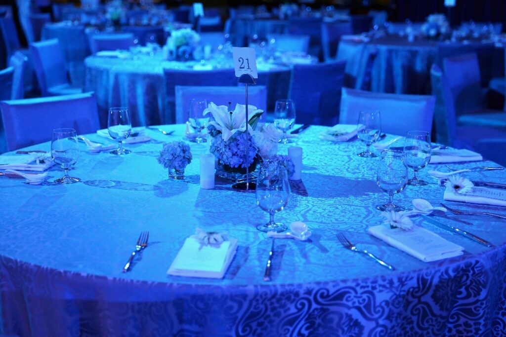 Nonprofit Event Planning