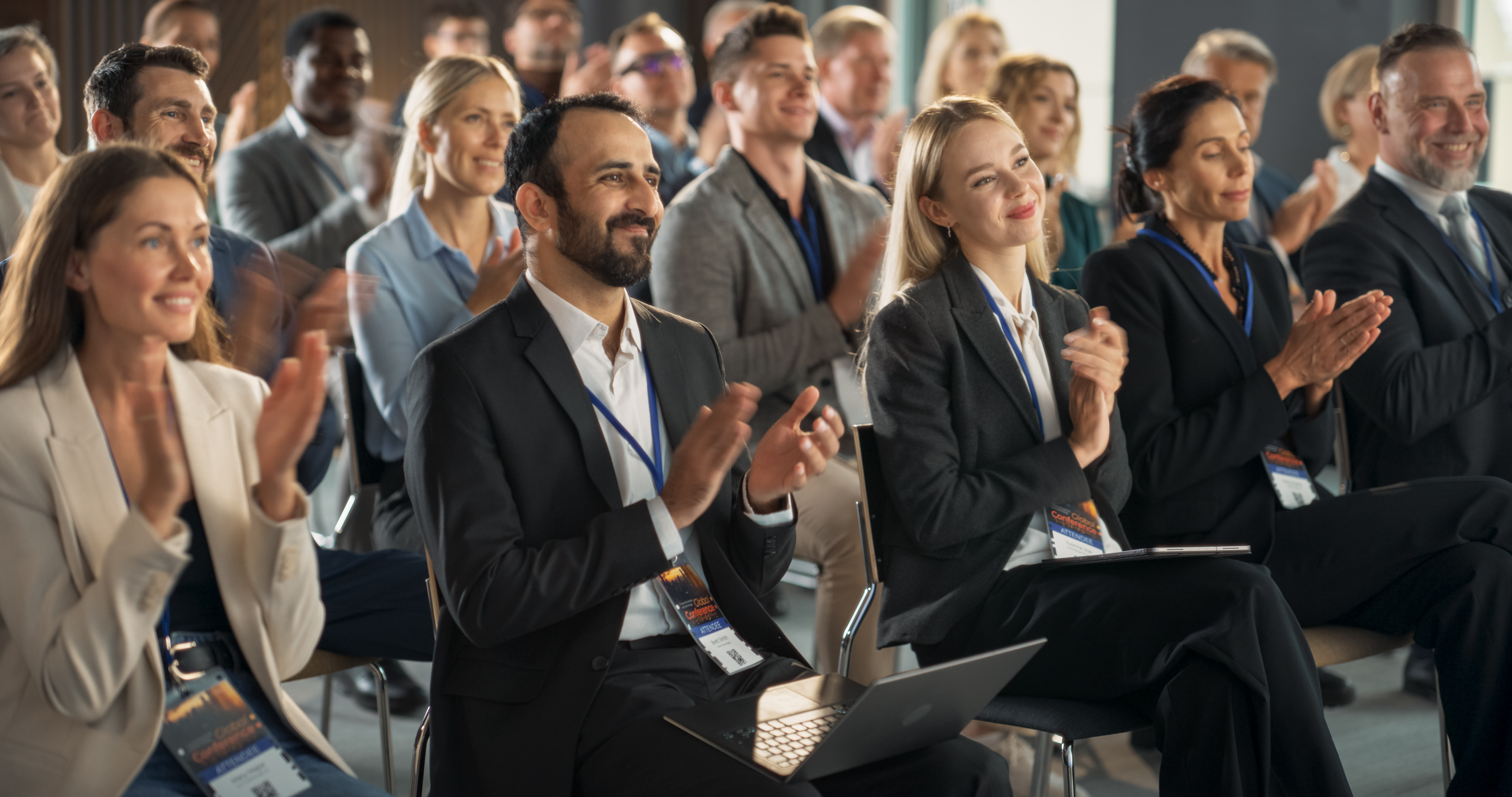 Featured image for “What We Learned Adding Corporate Events”