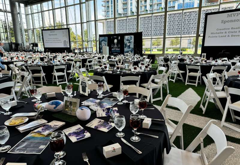 Featured image for “The Impact of Corporate Events on Client Relationship Management”