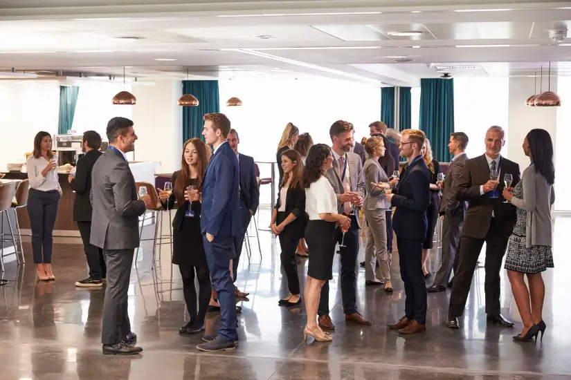 Featured image for “How to Make a Corporate Event Feel More Luxurious”